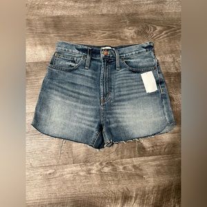 Brand new Madewell shorts.